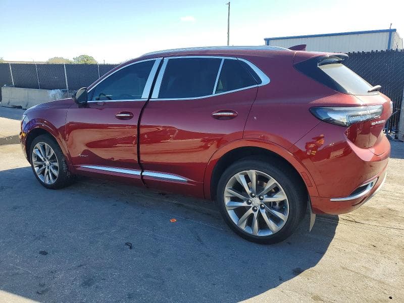 2021 BUICK ENVISION AVENIR 2