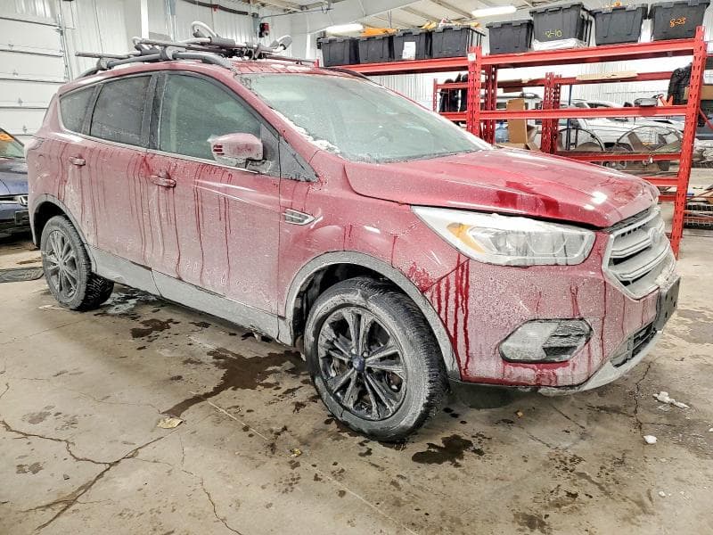 2018 FORD ESCAPE SEL 4