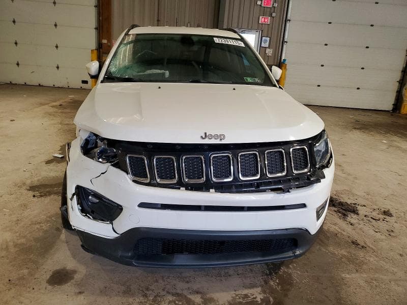 2019 JEEP COMPASS LATITUDE 5