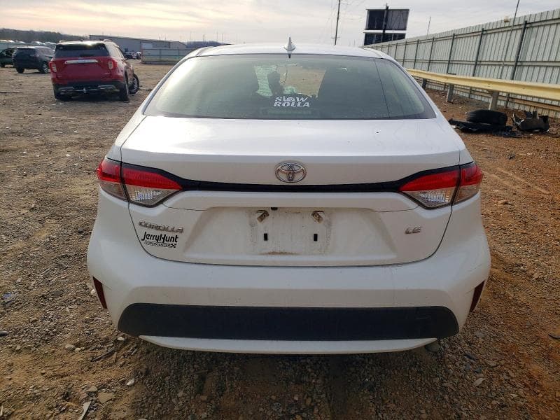 2022 TOYOTA COROLLA LE 6