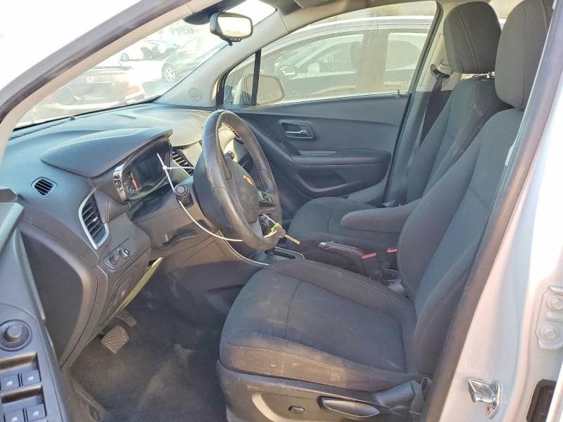 2020 CHEVROLET TRAX LS 7