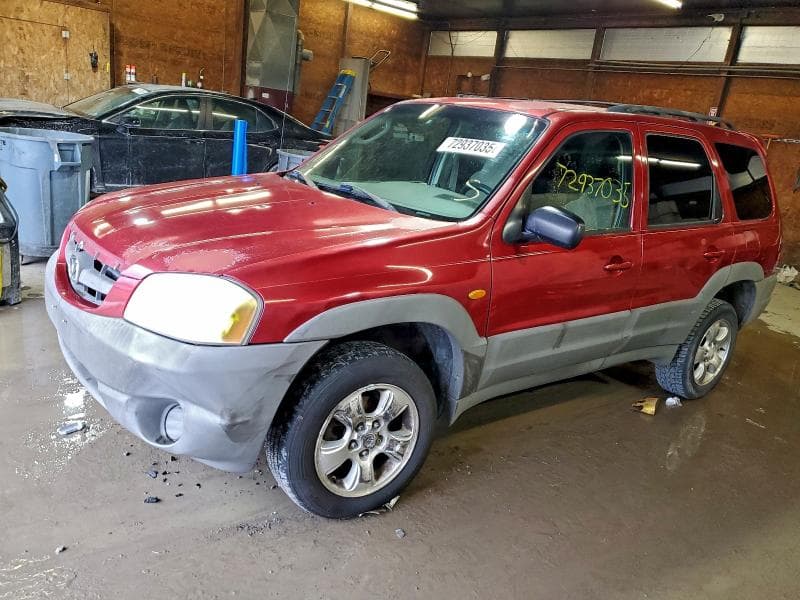 2001 MAZDA TRIBUTE