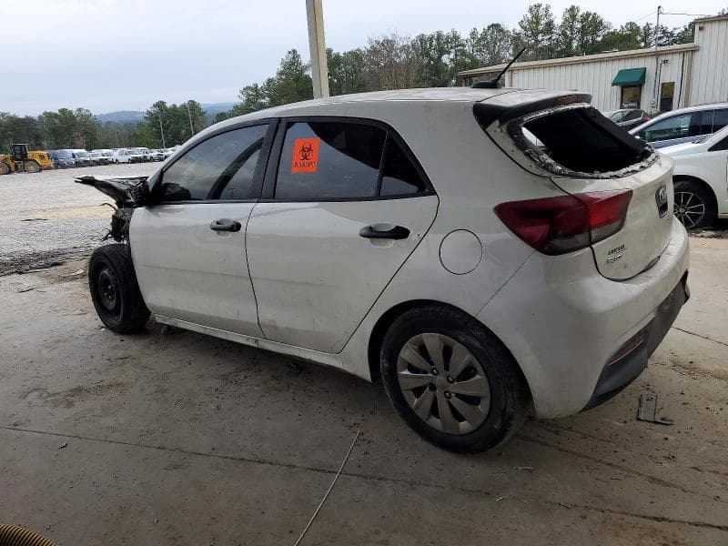 2018 KIA RIO LX 2
