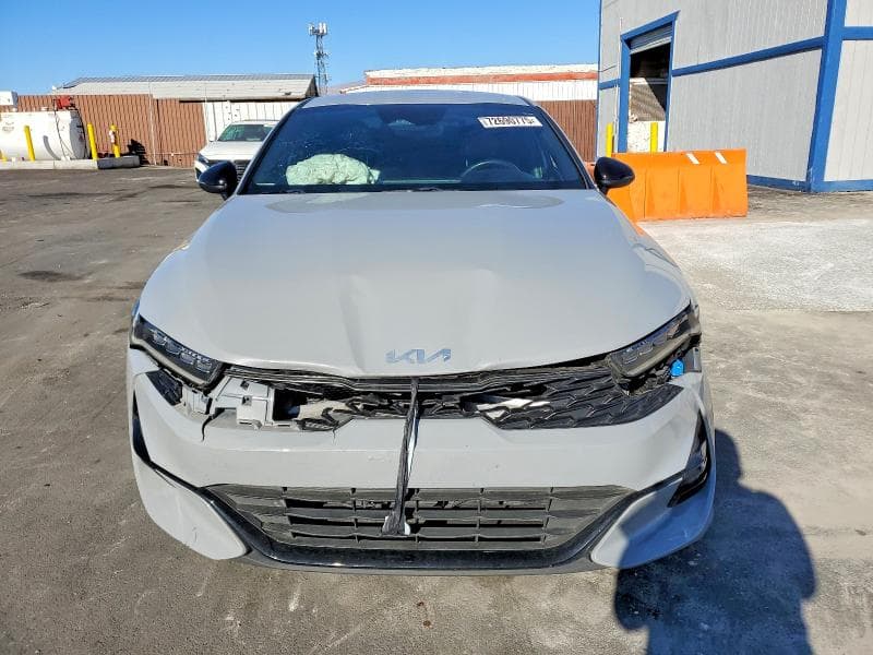 2024 KIA K5 GT LINE 5