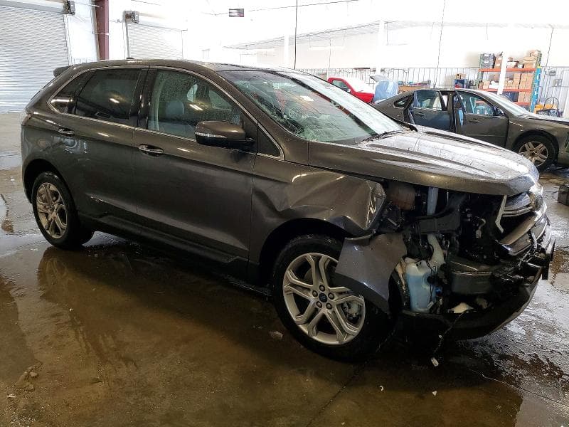 2017 FORD EDGE TITANIUM 4