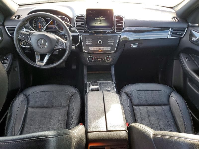 2018 MERCEDES-BENZ GLE 350 4MATIC 8