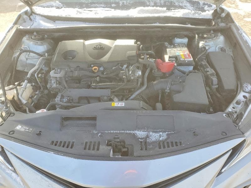 2021 TOYOTA CAMRY LE 11