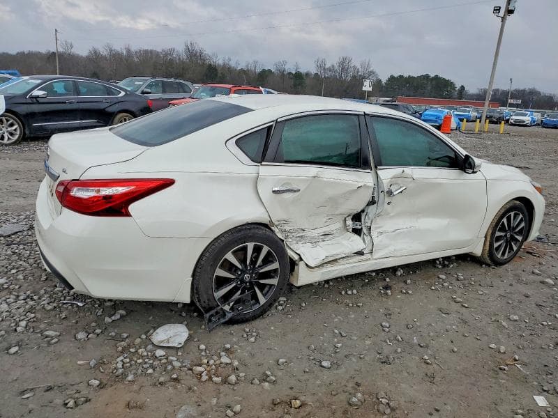 2017 NISSAN ALTIMA 2.5 3