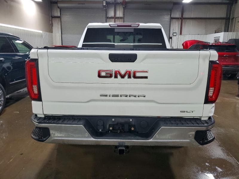 2019 GMC SIERRA K1500 SLT 6
