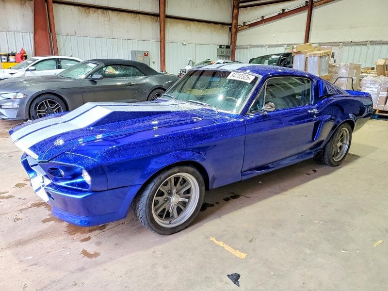1967 FORD MUSTANG - 1