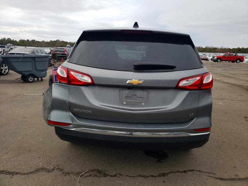 2018 CHEVROLET EQUINOX LT 6