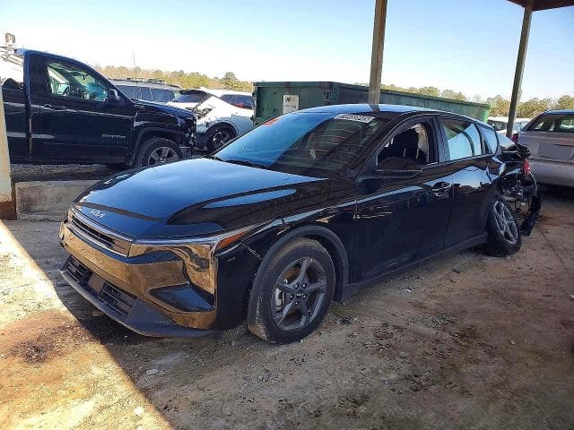 2025 KIA K4 LXS - 1