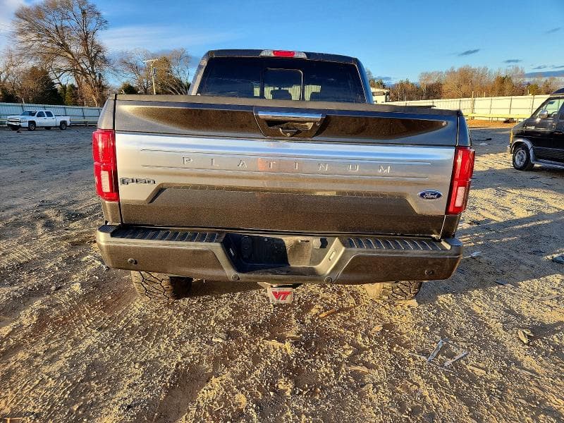 2018 FORD F150 SUPERCREW 6
