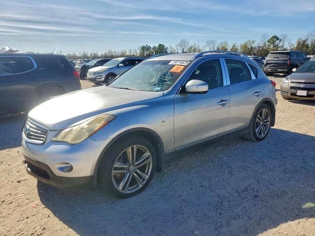 2012 INFINITI EX35 BASE - 1