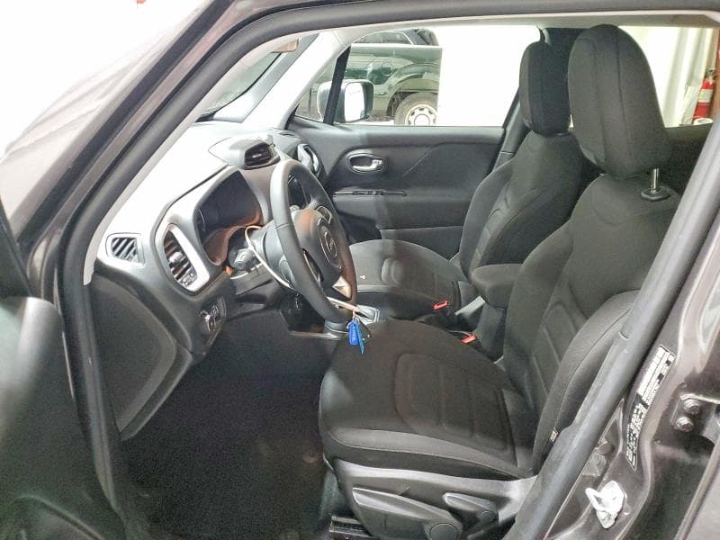 2021 JEEP RENEGADE LATITUDE 7