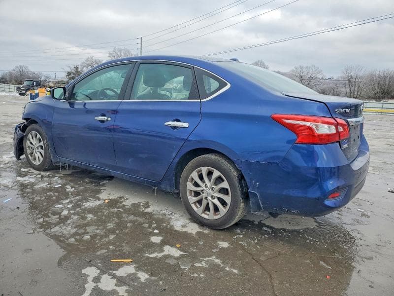2019 NISSAN SENTRA SV 2