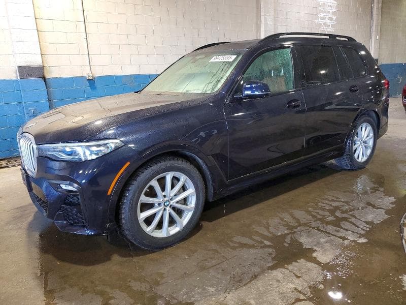 2019 BMW X7 XDRIVE50I - 1