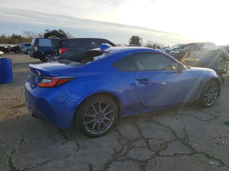 2022 SUBARU BRZ PREMIUM 3