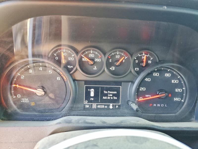 2023 CHEVROLET SILVERADO K2500 HEAVY DUTY 9