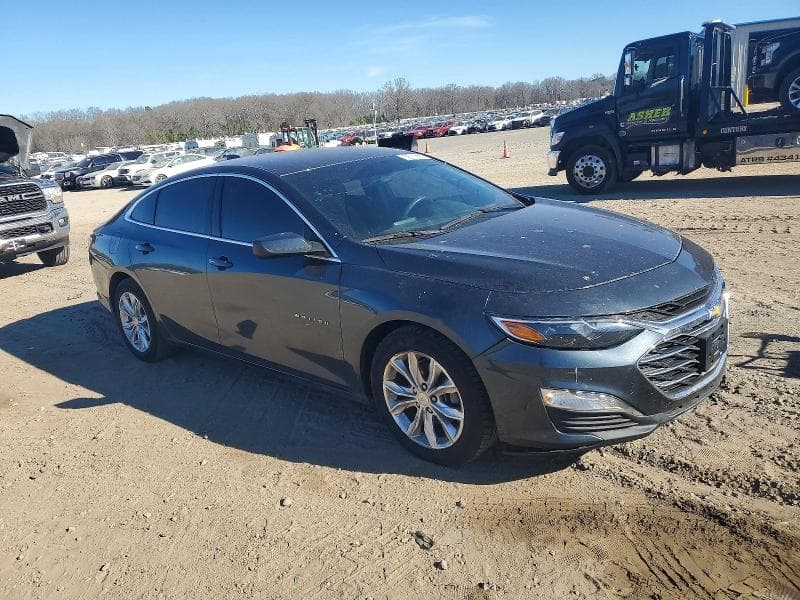 2020 CHEVROLET MALIBU LT 4