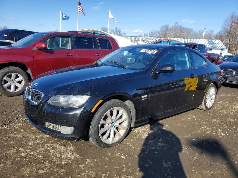 2010 BMW 3 SERIES