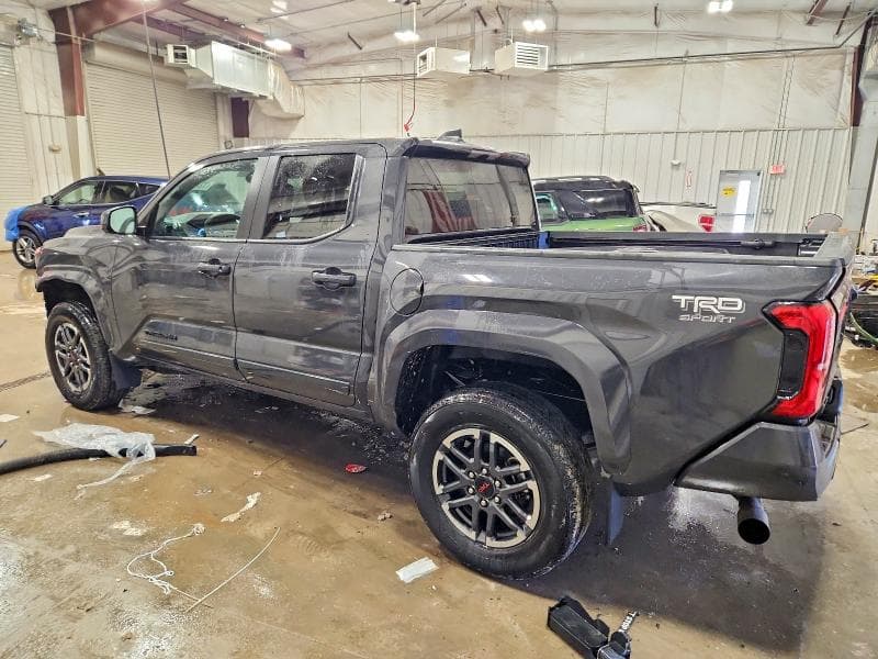 2024 TOYOTA TACOMA TRD SPORT 2