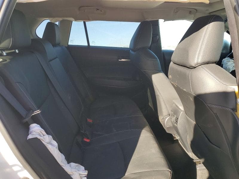 2022 TOYOTA COROLLA CROSS XLE 11