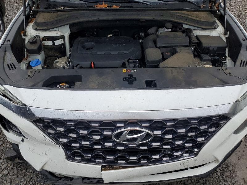 2020 HYUNDAI SANTA FE SE 12