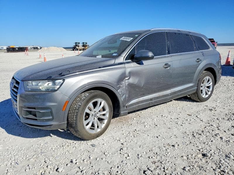2017 AUDI Q7 PREMIUM PLUS - 1