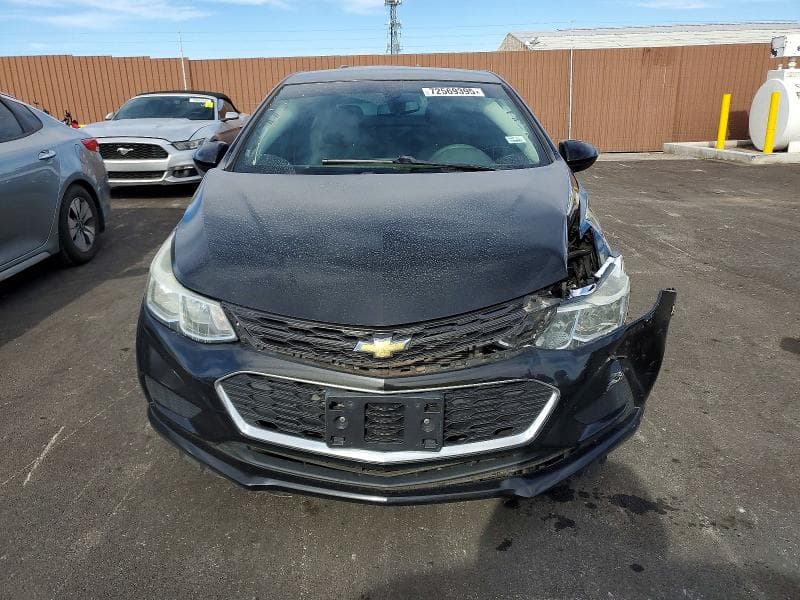 2017 CHEVROLET CRUZE LS 5