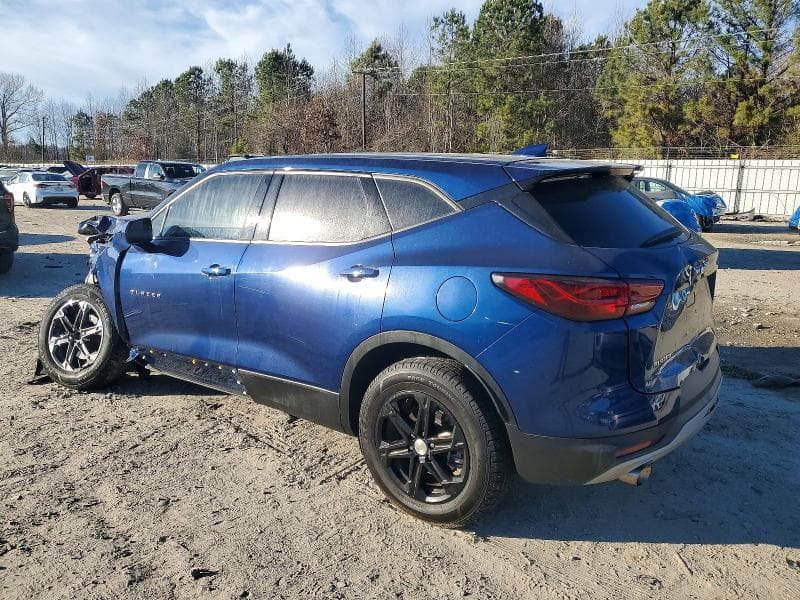 2023 CHEVROLET BLAZER 2LT 2