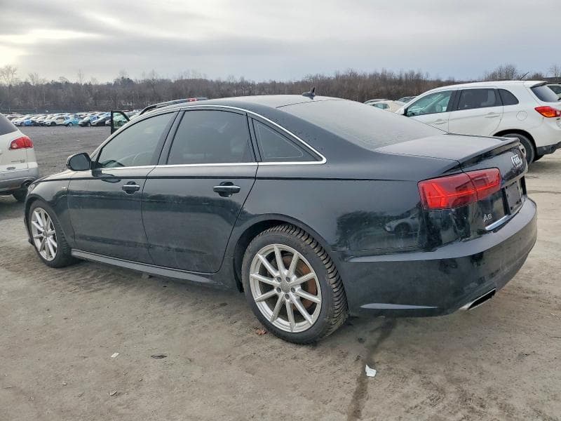 2017 AUDI A6 PREMIUM PLUS 2