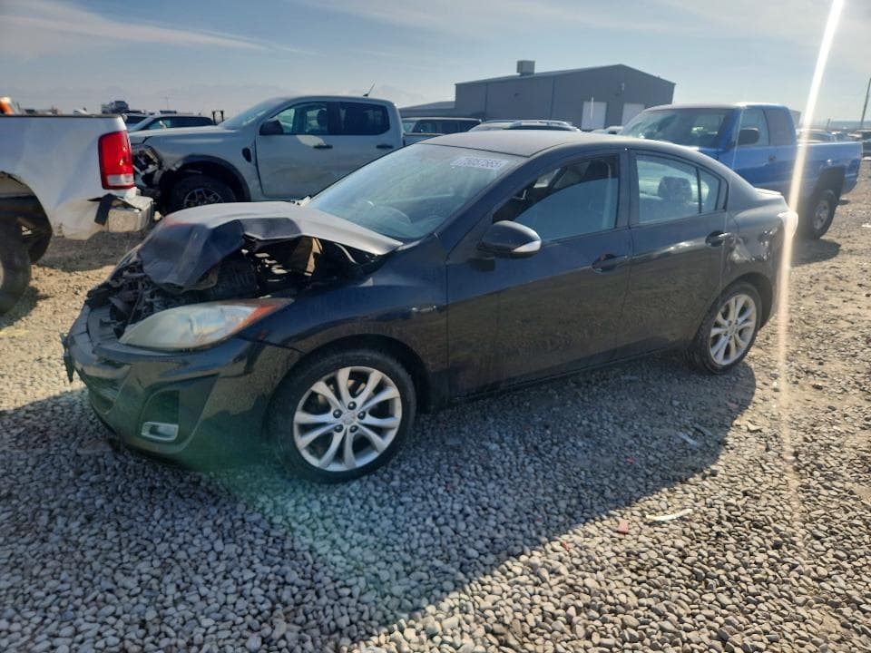 2010 MAZDA 3 S - 1
