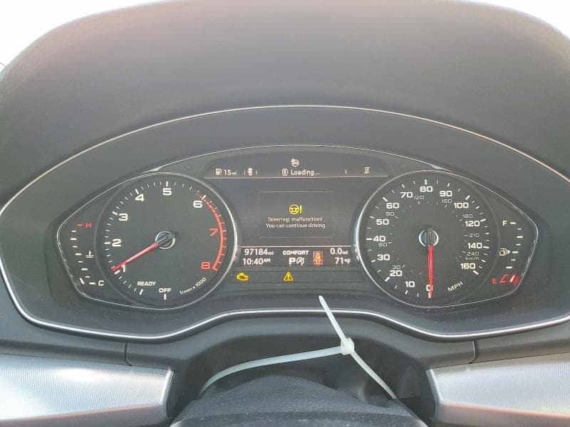 2020 AUDI Q5 PREMIUM 9