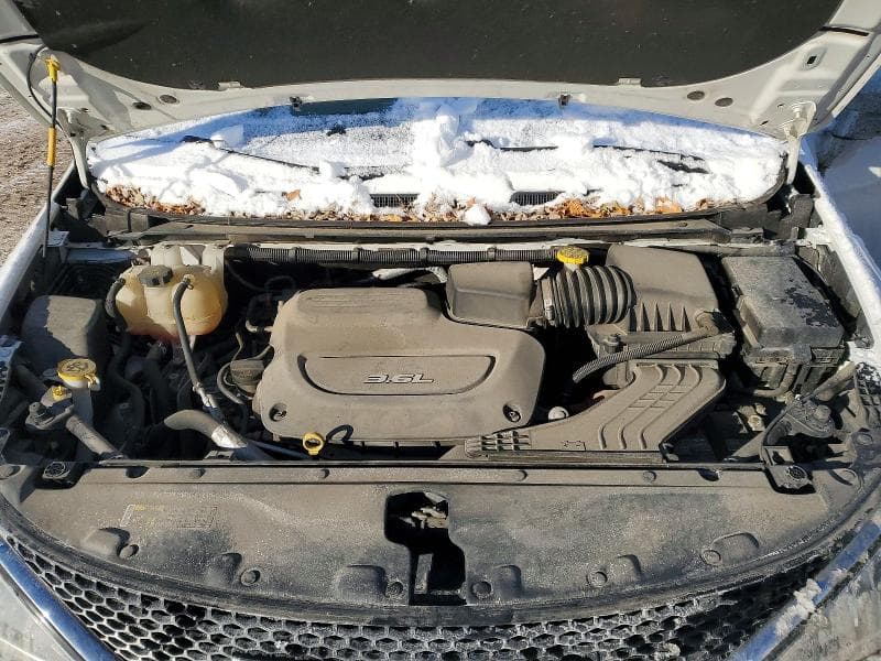2017 CHRYSLER PACIFICA TOURING L 12