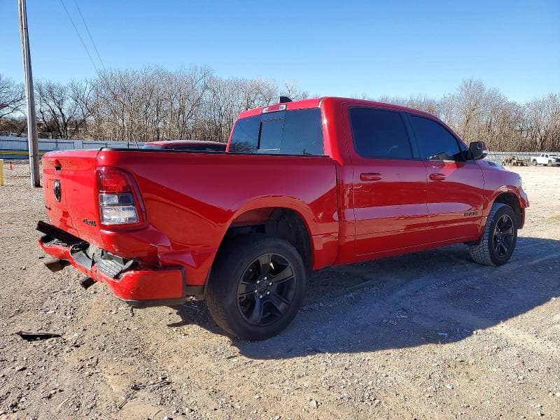 2020 RAM 1500 BIG HORN/LONE STAR 3