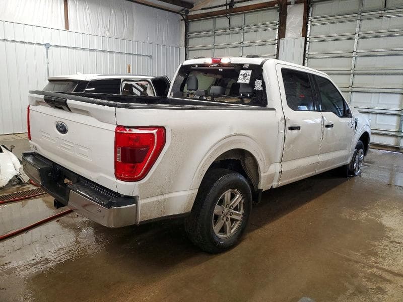 2022 FORD F150 SUPERCREW 3