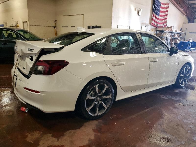 2026 HONDA CIVIC SPORT 3