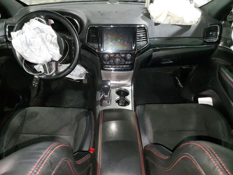 2021 JEEP GRAND CHEROKEE TRAILHAWK 8