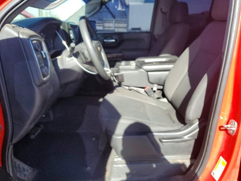 2020 CHEVROLET SILVERADO K1500 LT 7