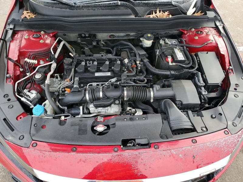 2018 HONDA ACCORD SPORT 11