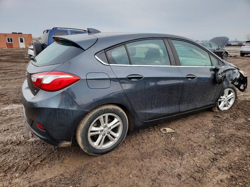 2017 CHEVROLET CRUZE LT 3