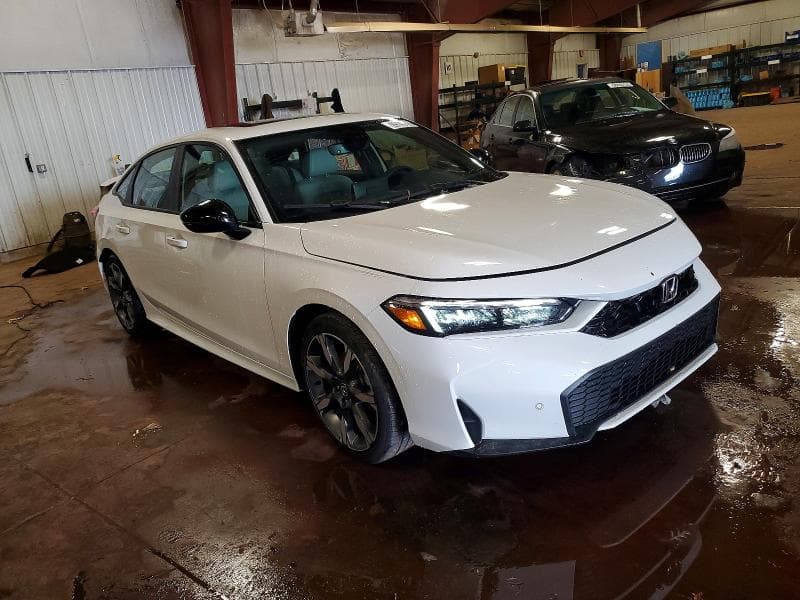 2026 HONDA CIVIC SPORT 4