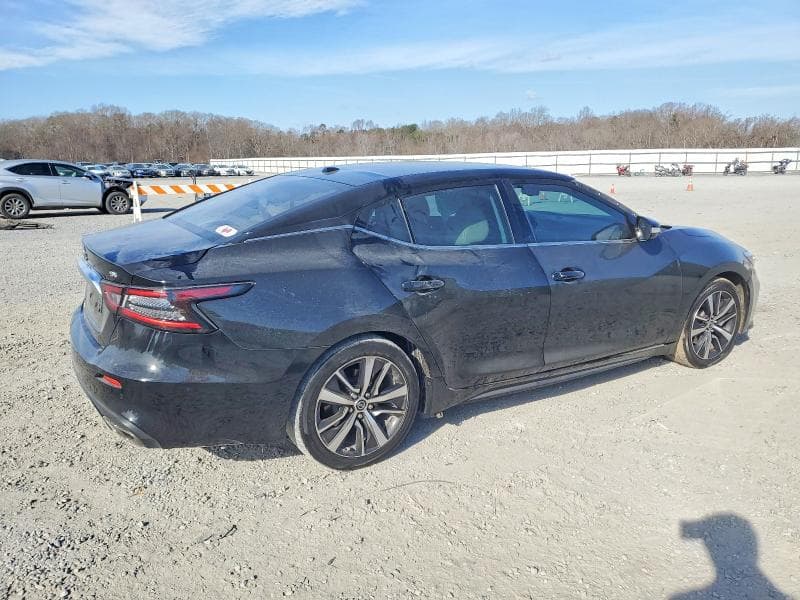 2020 NISSAN MAXIMA SV 3