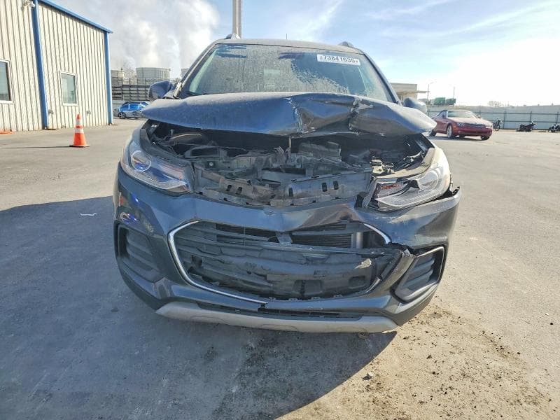 2019 CHEVROLET TRAX 1LT 5