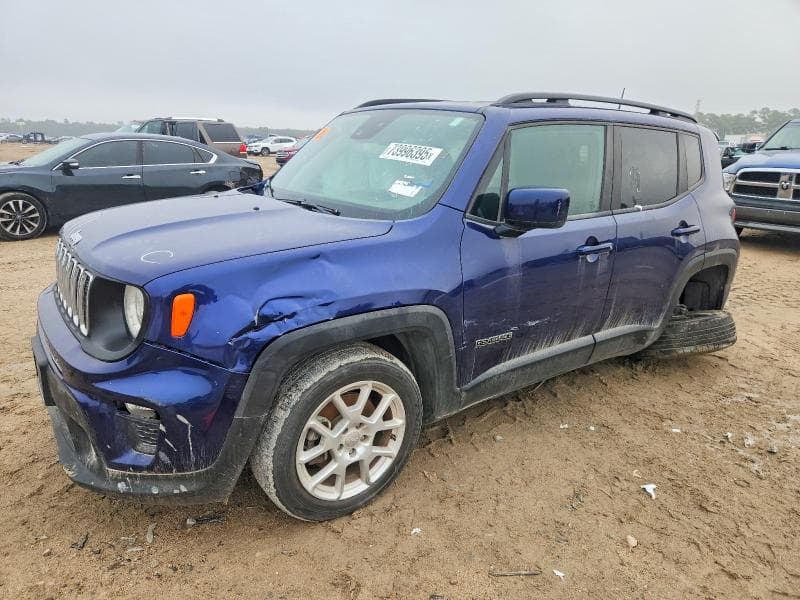 2021 JEEP RENEGADE LATITUDE LATITUDE - 1
