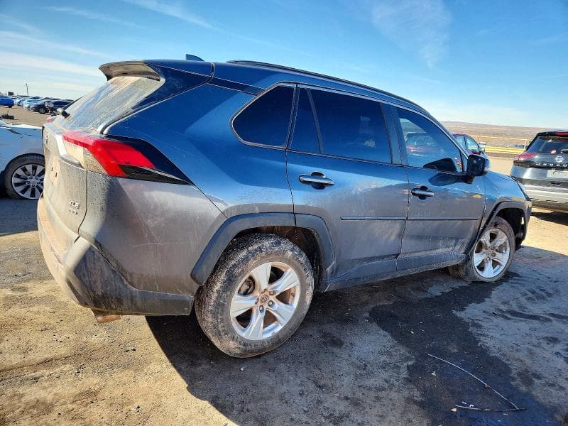 2019 TOYOTA RAV4 XLE XLE 3