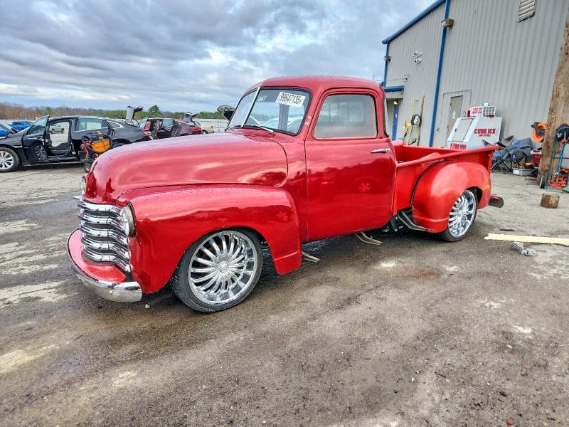 1953 CHEVROLET C-SERIES
