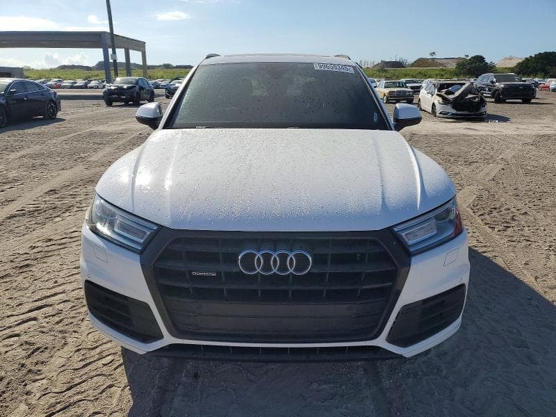 2020 AUDI Q5 PREMIUM 5