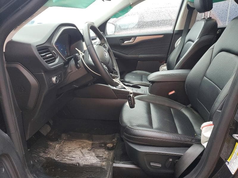 2022 FORD TRUCK/VAN ESCAPE SEL 4DR AWD 7